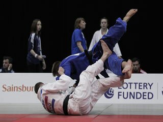 Judo Gallery