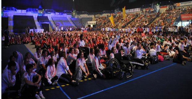 Sainsbury's UK School Games Athletes