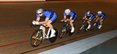 Track Cycling Squad Lists